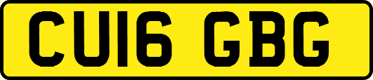 CU16GBG