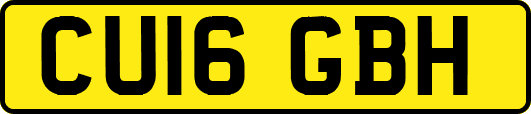 CU16GBH
