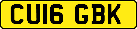 CU16GBK