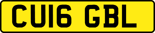 CU16GBL