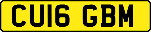 CU16GBM