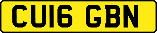 CU16GBN