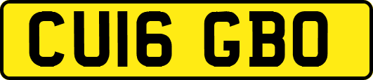 CU16GBO