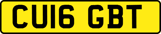 CU16GBT