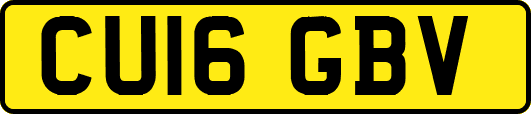 CU16GBV