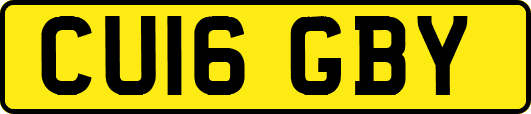 CU16GBY