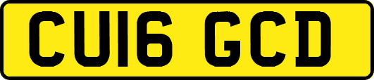 CU16GCD