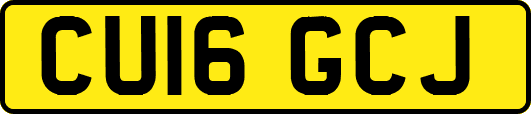 CU16GCJ