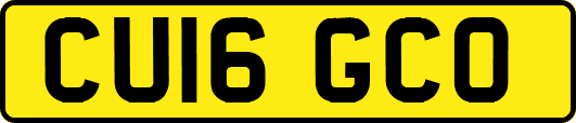 CU16GCO