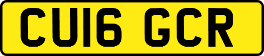 CU16GCR