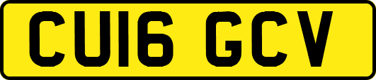 CU16GCV
