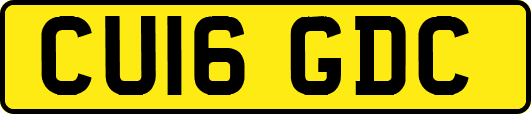 CU16GDC