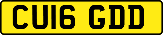 CU16GDD