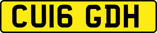CU16GDH