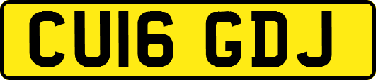 CU16GDJ
