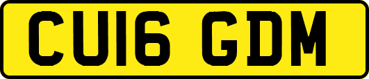 CU16GDM