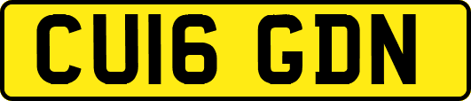 CU16GDN