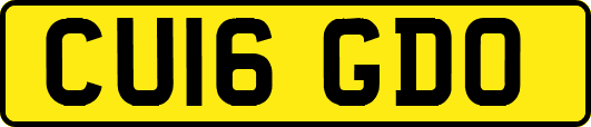CU16GDO