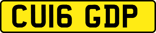 CU16GDP