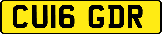 CU16GDR