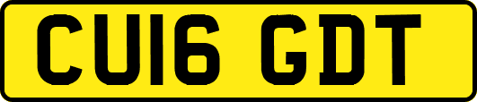 CU16GDT