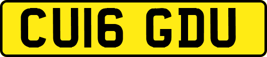 CU16GDU
