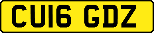 CU16GDZ