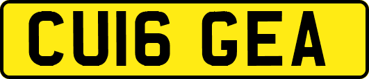 CU16GEA