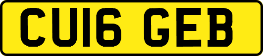 CU16GEB
