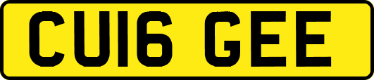 CU16GEE