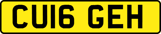 CU16GEH