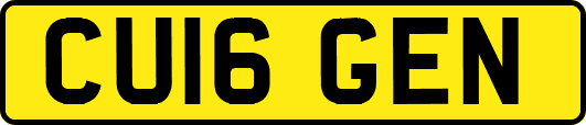 CU16GEN