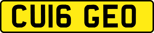 CU16GEO