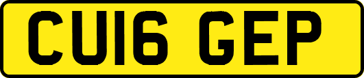 CU16GEP