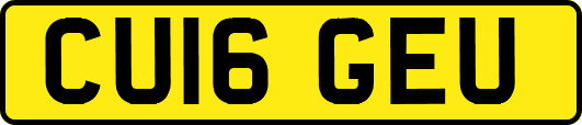 CU16GEU