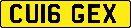 CU16GEX
