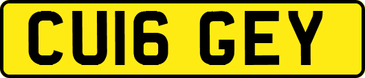 CU16GEY