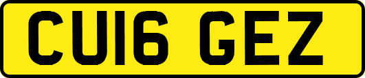 CU16GEZ