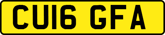 CU16GFA