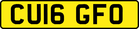 CU16GFO