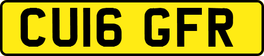 CU16GFR