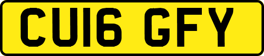 CU16GFY