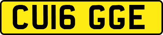 CU16GGE