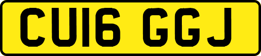 CU16GGJ