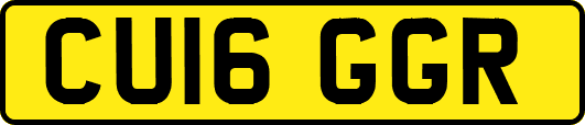 CU16GGR