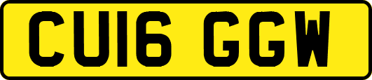 CU16GGW