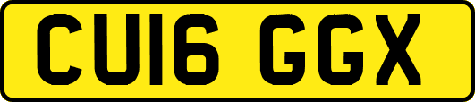 CU16GGX