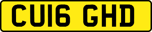 CU16GHD