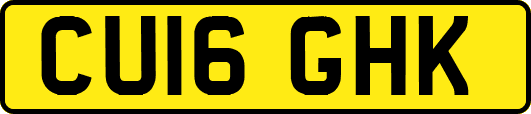 CU16GHK
