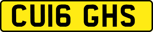 CU16GHS